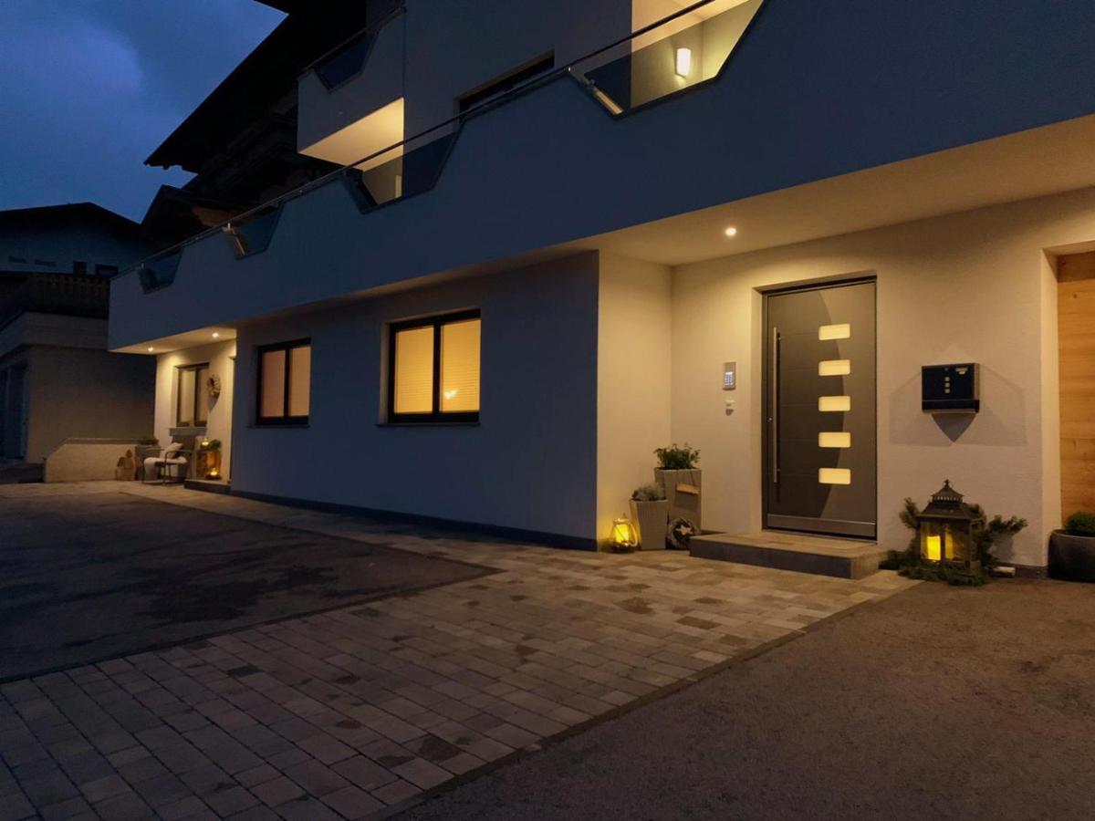 Ferienwohnung Mario Hippach Exterior photo