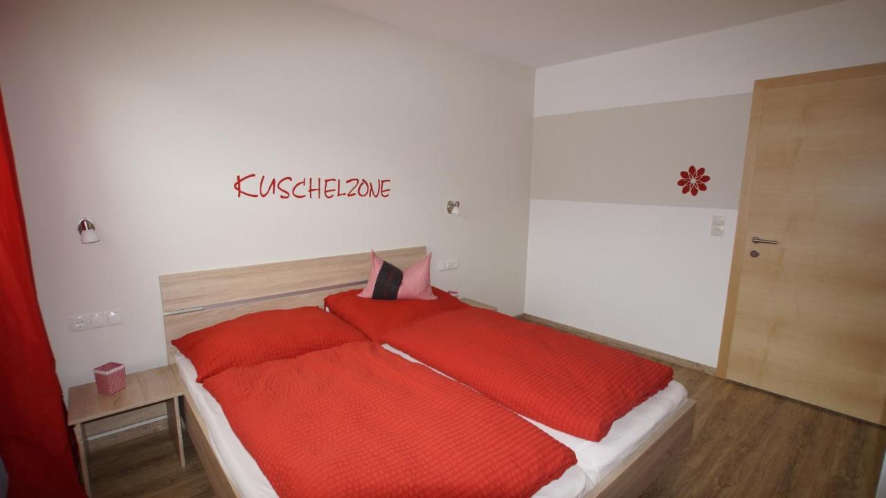 Ferienwohnung Mario Hippach Exterior photo