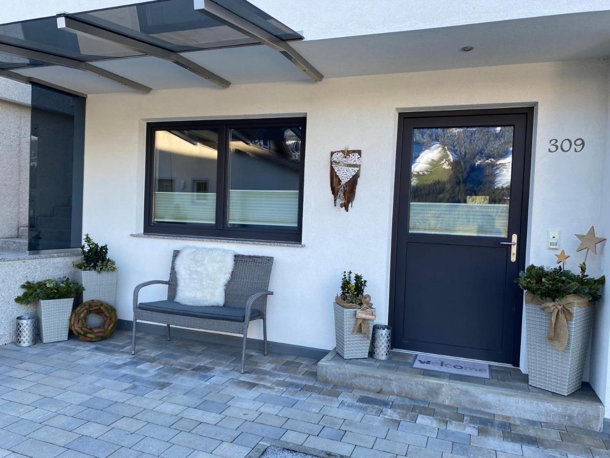 Ferienwohnung Mario Hippach Exterior photo